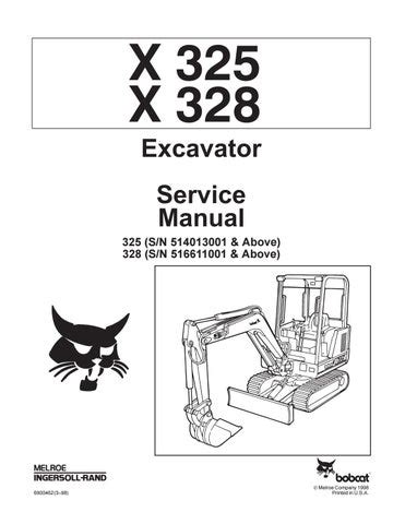 2006 bobcat 328g mini excavator reviews|bobcat 328 manual.